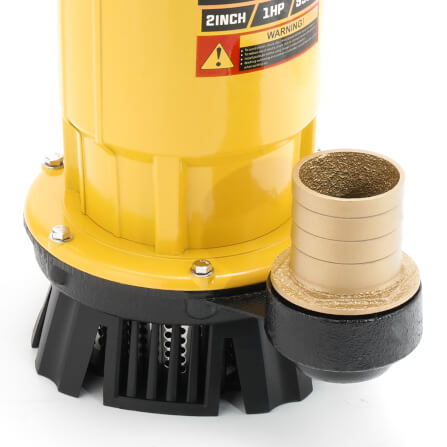ปั๊มจุ่ม STELLAR รุ่น ST-DSB-522 ขนาด 2 นิ้ว 1HP 950W_4